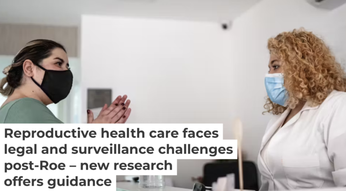 Providers play a central role in reproductive health privacy. FG Trade/iStock via Getty Images